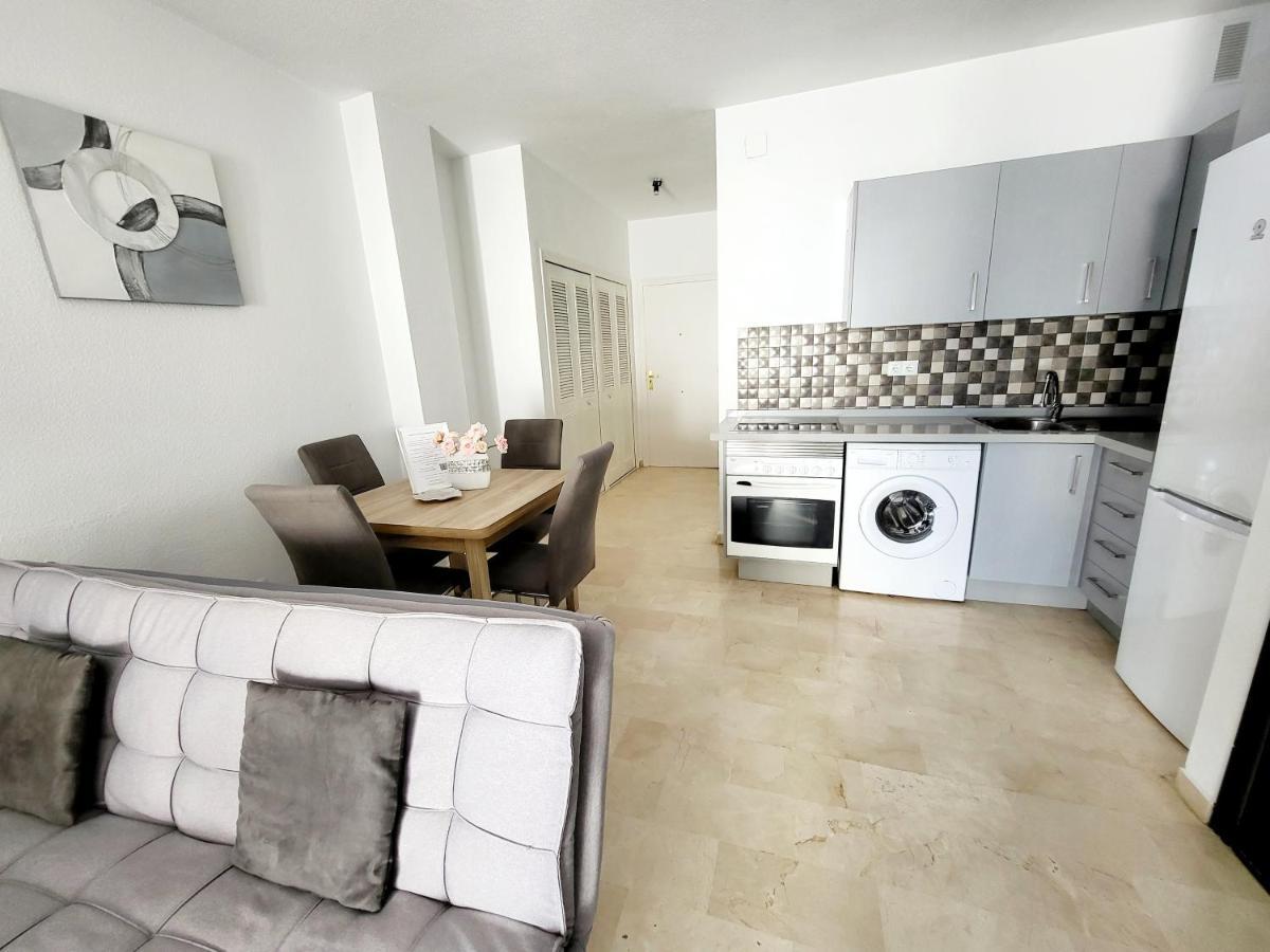 Studio Sea Sun And Beach Torremolinos Exterior photo