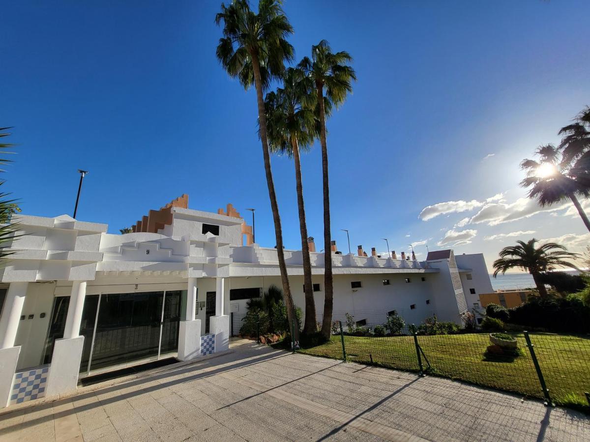 Studio Sea Sun And Beach Torremolinos Exterior photo