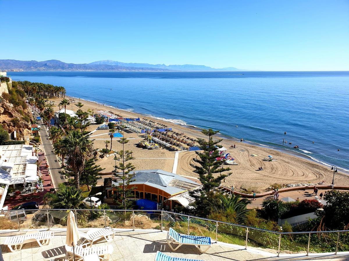 Studio Sea Sun And Beach Torremolinos Exterior photo